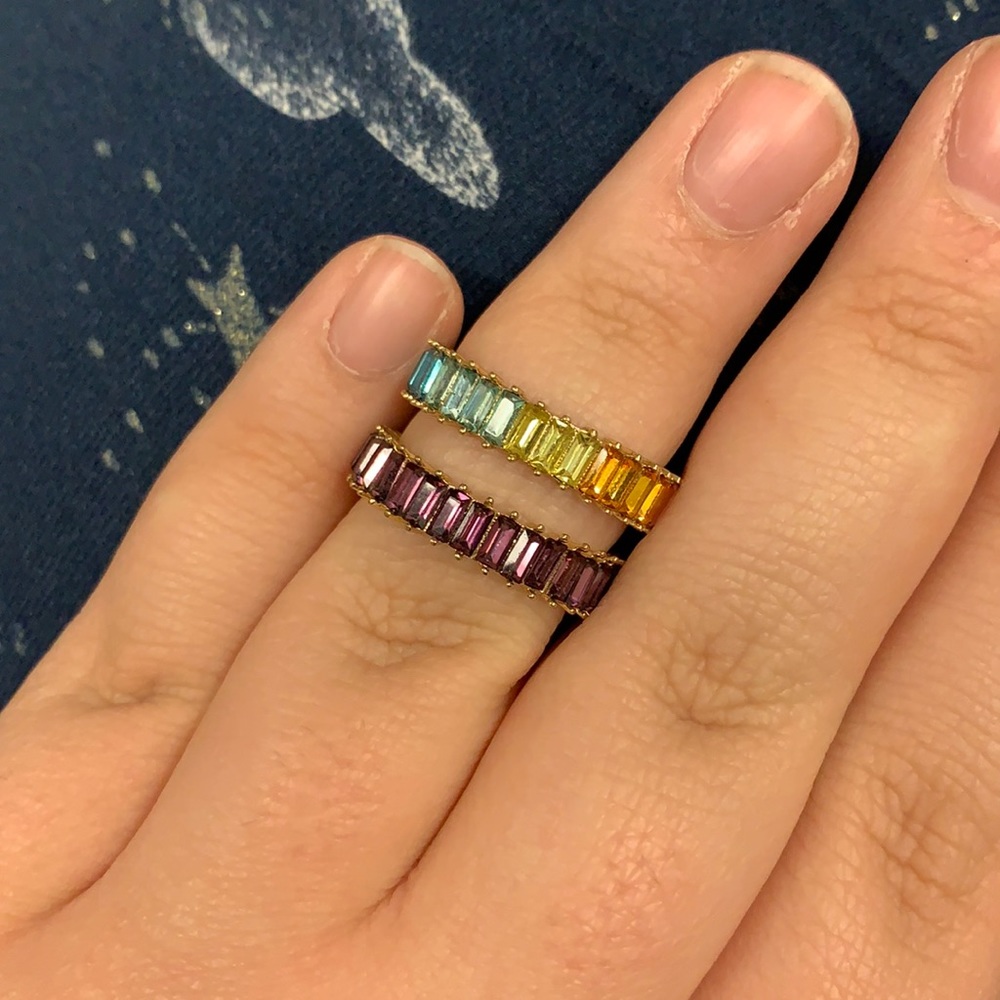 Baublebar Mini Alidia Ring Set
